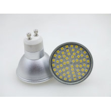 Nueva Dimmable GU10 3.5W 60PCS 3528 SMD LED Proyector